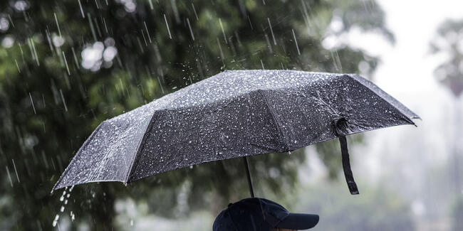 Meteoroloji'den 13 il için sağanak yağış uyarısı
