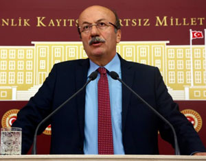 Milletvekili Mehmet Bekaroğlu İstanbul 3. Bölgeden Aday