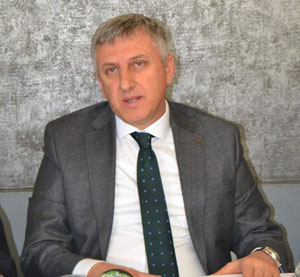 Of Belediye Başkanı Sarıalioğlu Koranavirüse Yakalandı