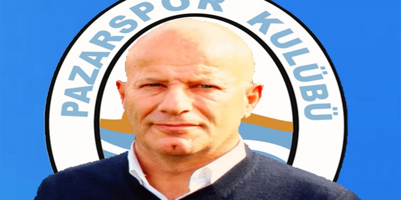 Pazarspor teknik direktör Kerimoğlu ile prensipte anlaştı