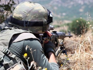 PKK'nın Mardin'deki elebaşı, sığınaklarını deşifre etti