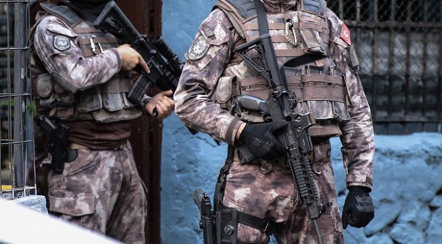 PKK'ya 8 ilde operasyon: 90 gözaltı