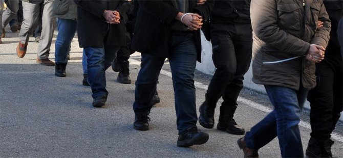 Rize'de 7 Asker FETÖ'den Tutuklandı