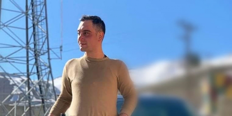 Rize'de Kalp Krizi Geçiren Jandarma Uzman Çavuş Hayatını Kaybetti