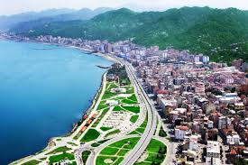 Rize'nin, Türkiye'de havası en temiz il olarak belirlendi