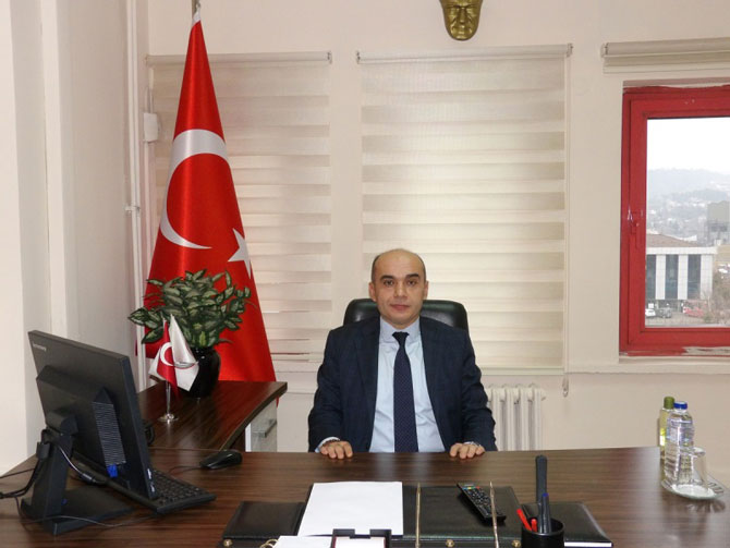 Rize'nin Yeni Cumhuriyet Başsavcısı Mehmet Patlak Kimdir? 