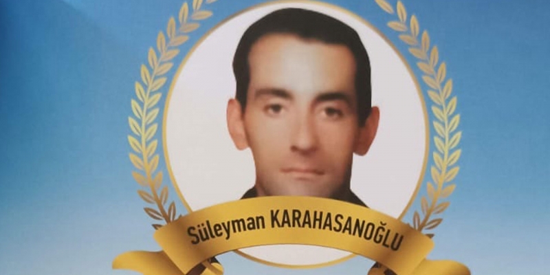 Şehit Polis Karahasanoğlu’nun Babası Hayatını Kaybetti