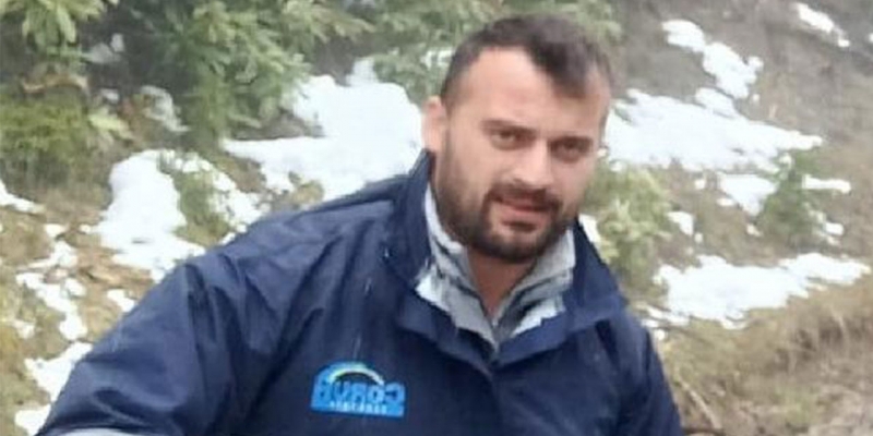 Trabzon'da elektrik akımına kapılan işçi öldü
