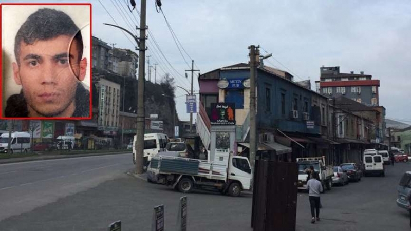 Trabzon'da silahlı kavga: 1 ölü, 3 yaralı
