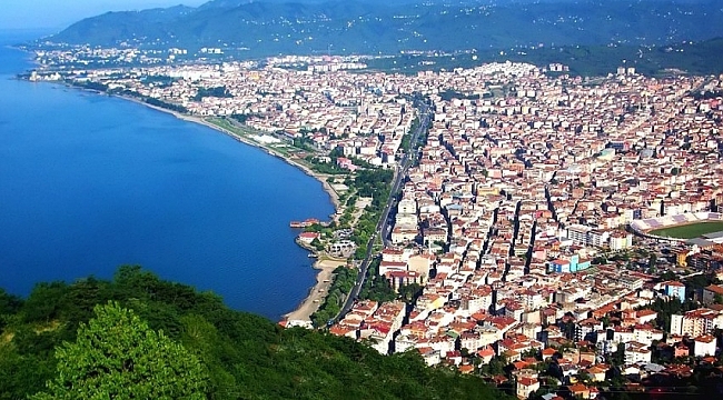 Trabzon'dan 18,4 milyon dolarlık balık yağı ve unu ihraç edildi