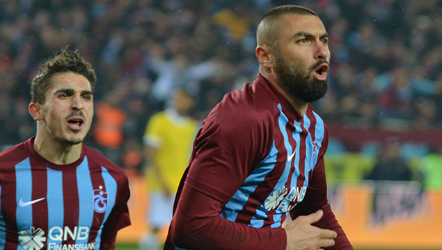 Trabzonspor gole hasret