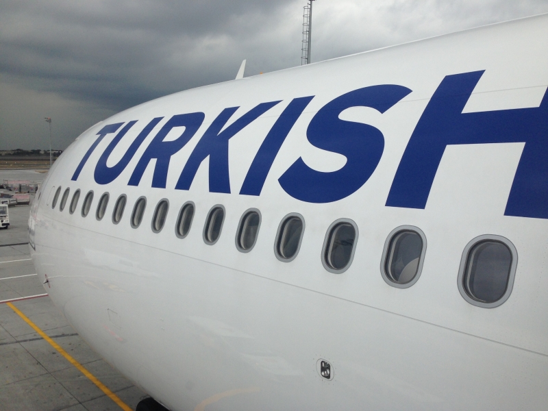 Türk Hava Yolları'ndan ocak ayında yolcu rekoru