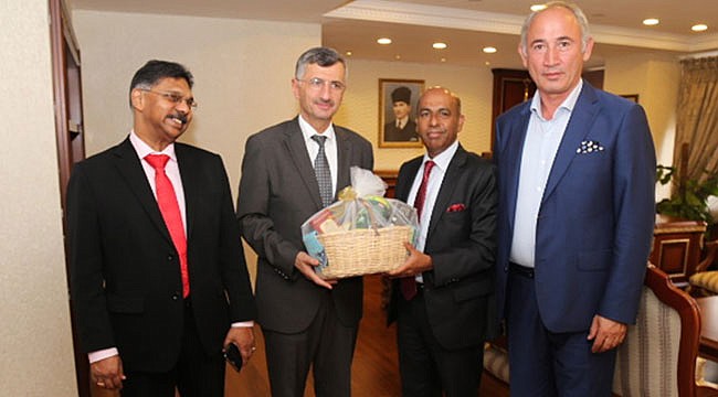 Türk ve Sri Lanka çayı için sempozyum düzenlenecek