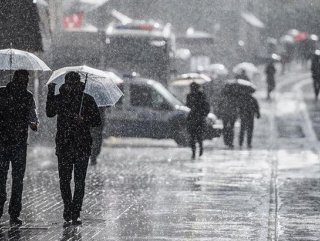 Türkiye genelinde 6 ilde kar yağışı bekleniyor