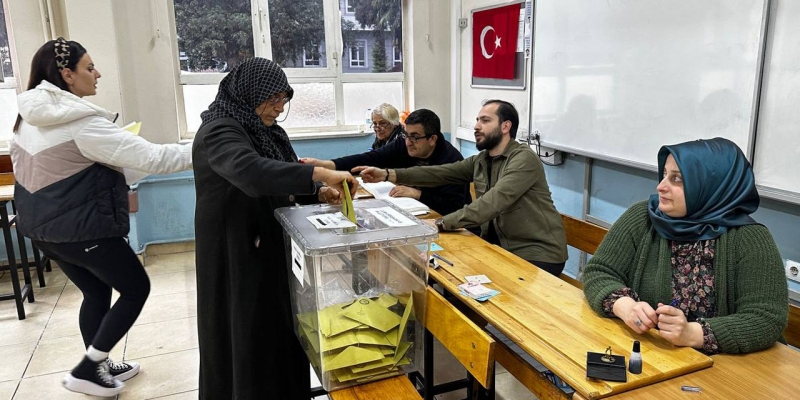 Türkiye Sandık Başında Rize’de 265 Bin Seçmen Oy Kullanacak