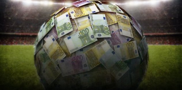 Türkiye`nin futbolda transfer harcamaları yüzde 141 arttı