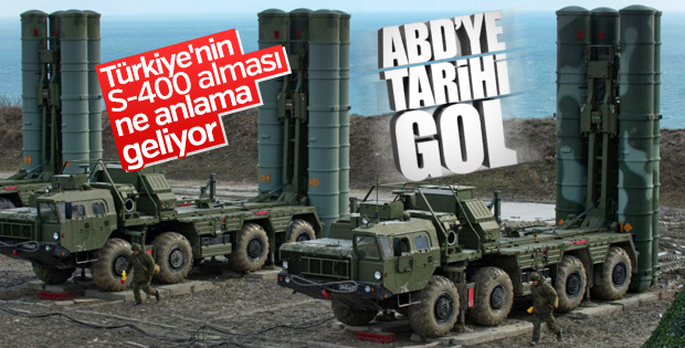 Türkiye'nin Rusya'dan S-400 talebi, ticari ve siyasi boyutları ile değerlendirilmeye devam ediyor.