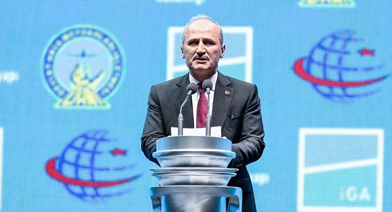 Ulaştırma ve Altyapı Bakanı Turhan, Rize'ye Geliyor