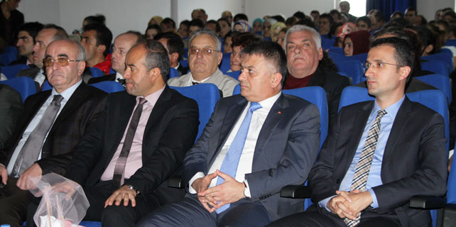 RENK toplantısı bu kez Fındıklı ve Ardeşen'de yapıldı
