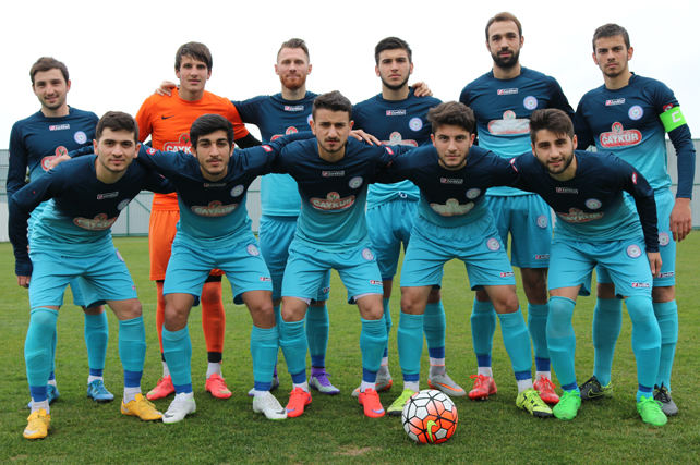 Çaykur Rizespor U21 ekibi 3-1 mağlup oldu