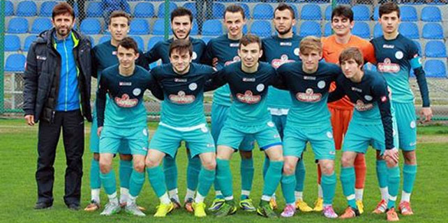 Çaykur Rizespor U19'un sezon karnesi