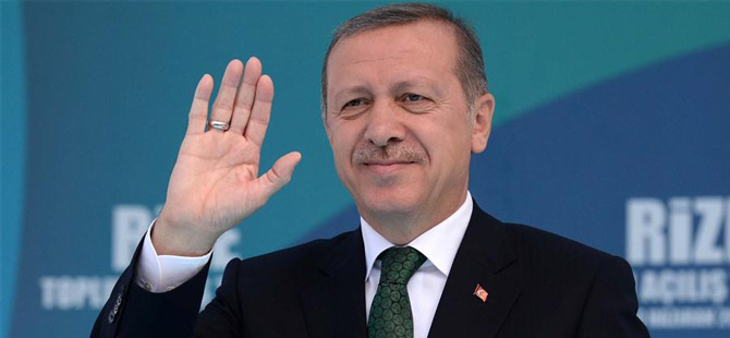 Erdoğan’ın Rize Programı İptal Edildi