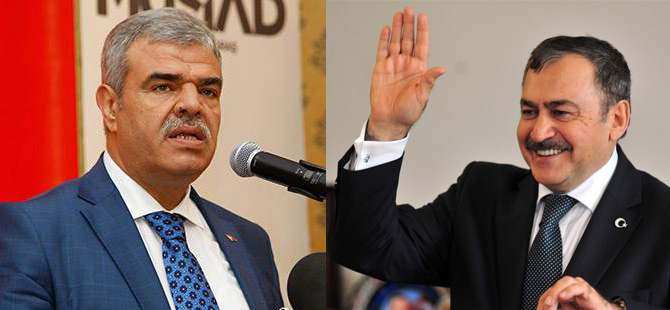 Başbakan Yardımcısı Kaynak ile Bakan Eroğlu Rize'ye Gelecek