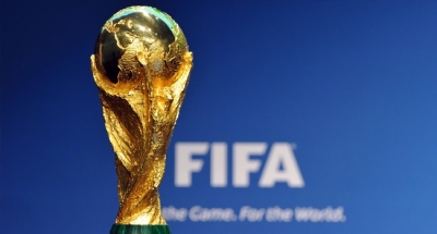 2018 FIFA Dünya Kupası Başlıyor 