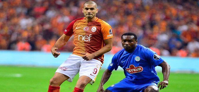 Çaykur Rizespor-Galatasaray Maçı Biletleri ve 2. Yarı Kombineler Satışa Çıktı