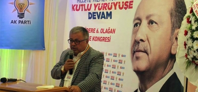 27 Muhtar ve STK'dan İyidere Belediye Başkanı Ahmet Mete'ye Destek