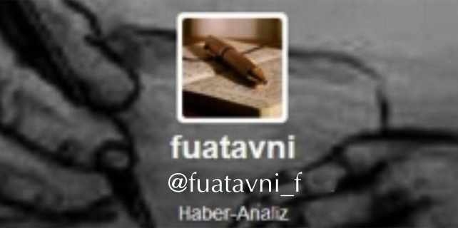 Fuat Avni'nin son attığı tweet'lere küfür yağdı