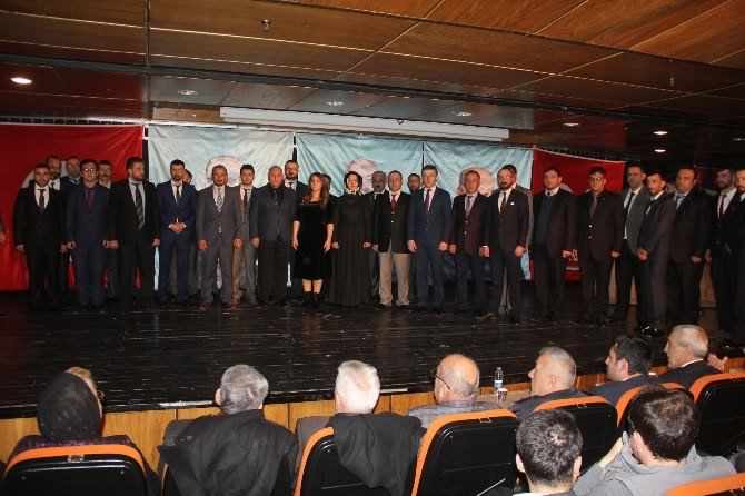 MHP Rize Merkez İlçe Kongresi Yapıldı