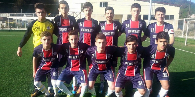Rize Belediyespor U19, Play-Off'a 3 puanla başladı