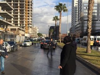 İzmir Adliyesi'ne saldıranların kimlikleri belli oldu
