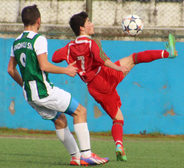 Çaykurspor - Fındıklıspor maçı / Foto Galeri