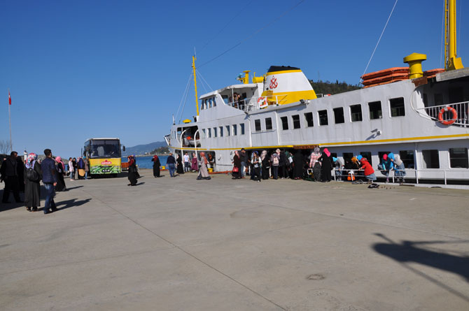 Rize Belediyesine Hibe Edilen Dursun Kaptan Gemisi ile Yat Satıldı