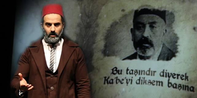 Mehmet Akif 79. ölüm yılında Rize'de anıldı