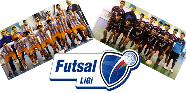 Futsal temcilsilerinin grupları belli oldu