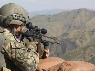 6 ayda PKK'ya ağır darbe