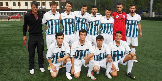 K.V. Veliköyspor U19: 4 - Filizçayspor U19: 5