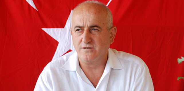 Pazarspor'da Hüseyin Yangın yeniden başkan seçildi