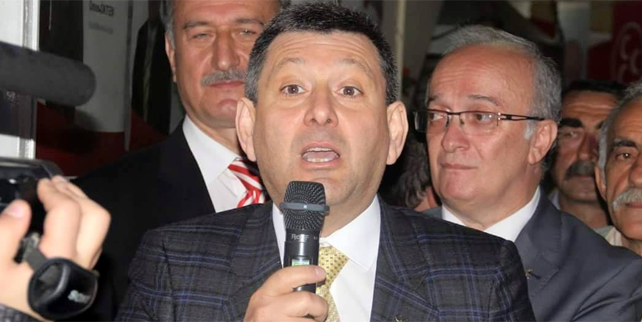 Kazmaz Davutoğlu'nu Kandil'e havale etti