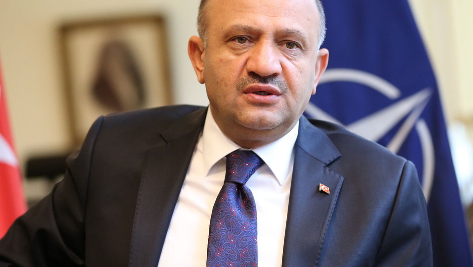Milli Savunma Bakanı Fikri Işık'tan açıklamalar