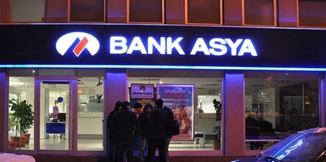 Bank Asya Rize Şubesinde 13 saatlik inceleme