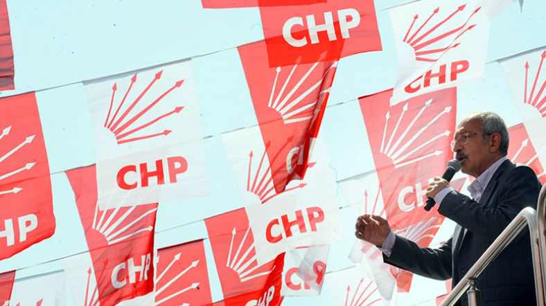 CHP'nin PM toplantısından miting kararı çıktı