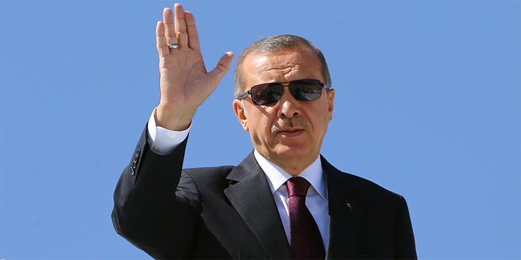 Erdoğan, memleketi Rize'ye geliyor