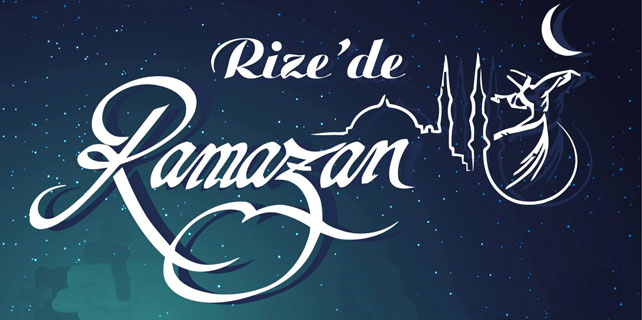 Rize'nin 2016 Yılı Ramazan İmsakiyesi