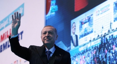 AK Parti Ankara ilçe belediye başkan adayları açıklandı 