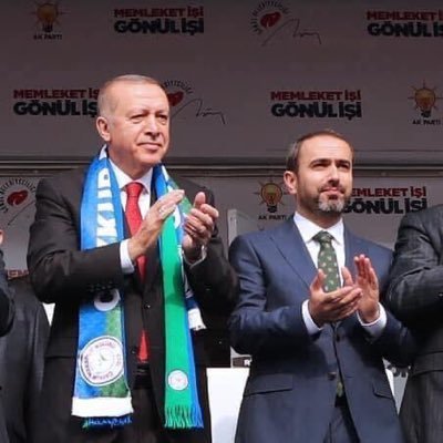 Ak Parti Rize İl Başkanı İshak Alim'den Kongre Açıklaması