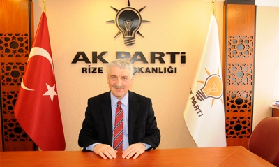 AK Parti Rize'de Milletvekili Aday Adayları İçin Temayül Yoklaması Yarın Yapılacak